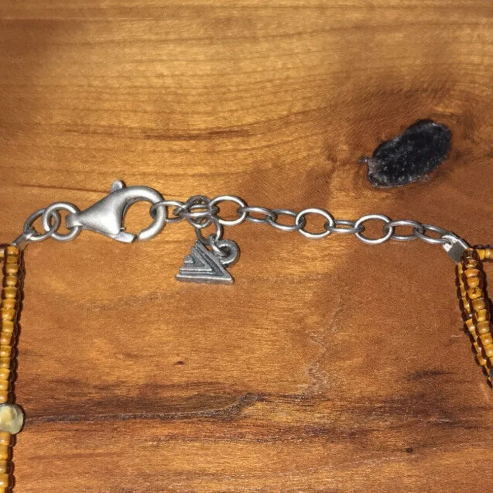 Silpada Sterling Silver Necklace - Picture 5 of 5